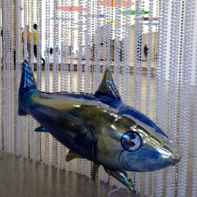 2016 Carte blanche à Tino Sehgal © AAPERTURA