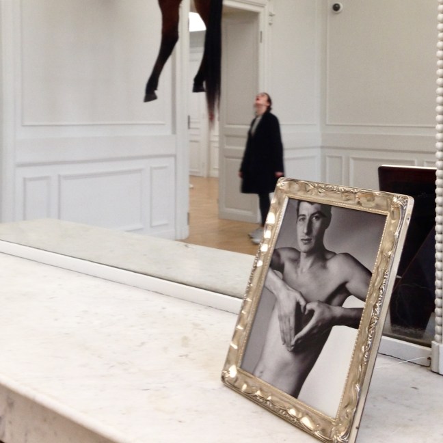 Expo Maurizio Cattelan 2016 © AAPERTURA