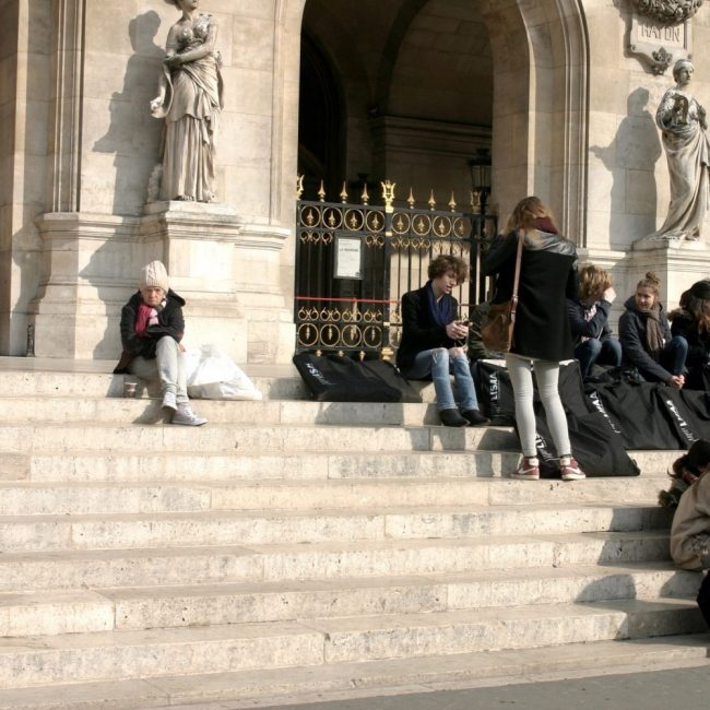 Photo © AAPERTURA, Paris, Opéra, 2014