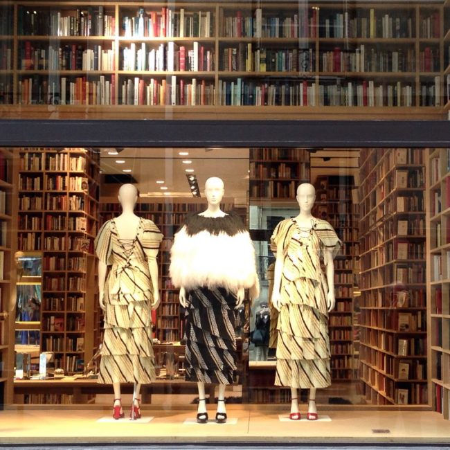 Sonia Rykiel, Paris, 2016 © AAPERTURA