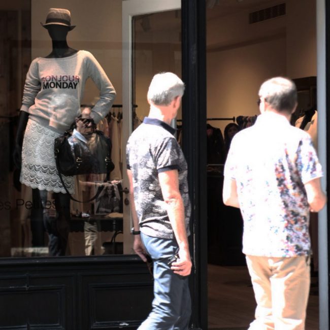 Bonjour Monday Paris 2015 © AAPERTURA