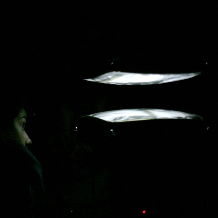 Bill Viola, 2014 © AAPERTURA