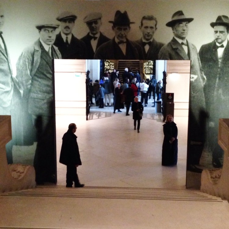 L'Esprit du Bauhaus, 2017 © AAPERTURA