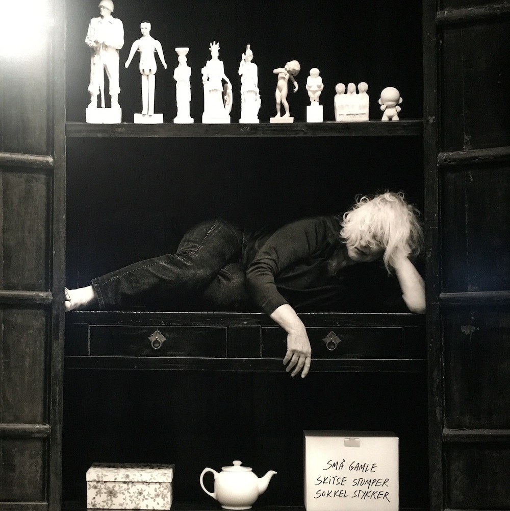 Kirsten Justesen, 2017 © AAPERTURA