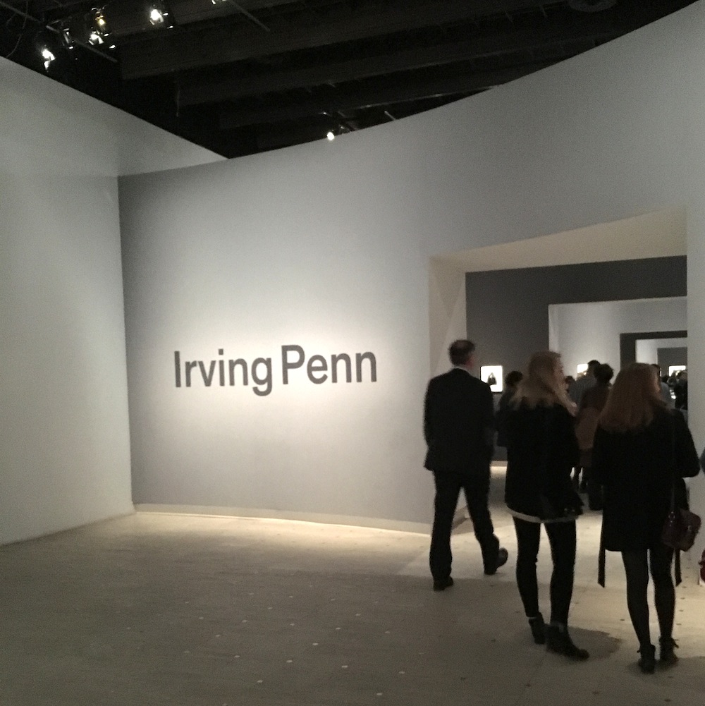 Irving Penn © AAPERTURA, 2018