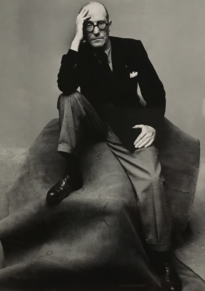 Irving Penn © AAPERTURA, 2018