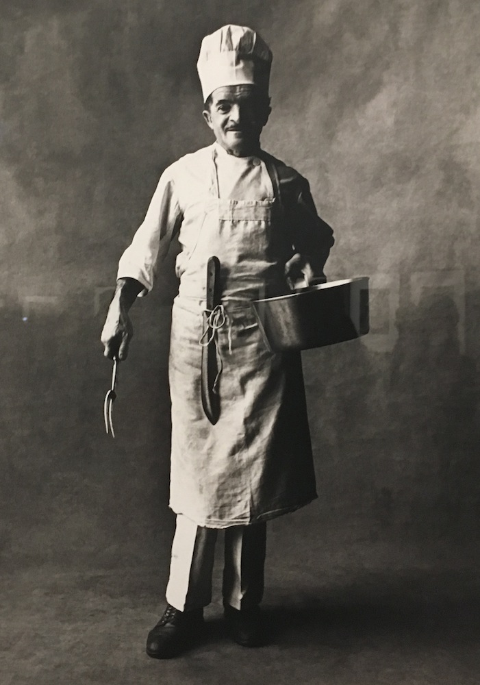 Irving Penn © AAPERTURA, 2018