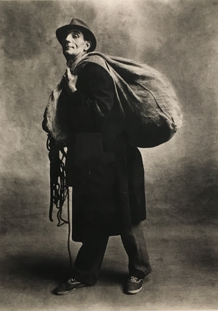 Irving Penn © AAPERTURA, 2018