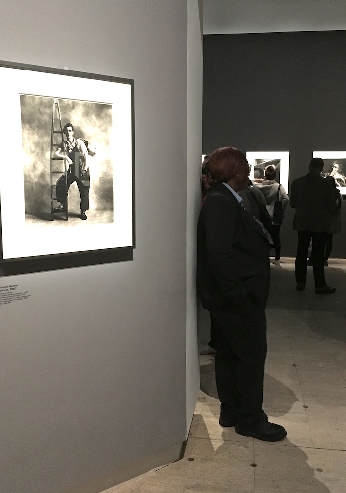 Irving Penn © AAPERTURA, 2018