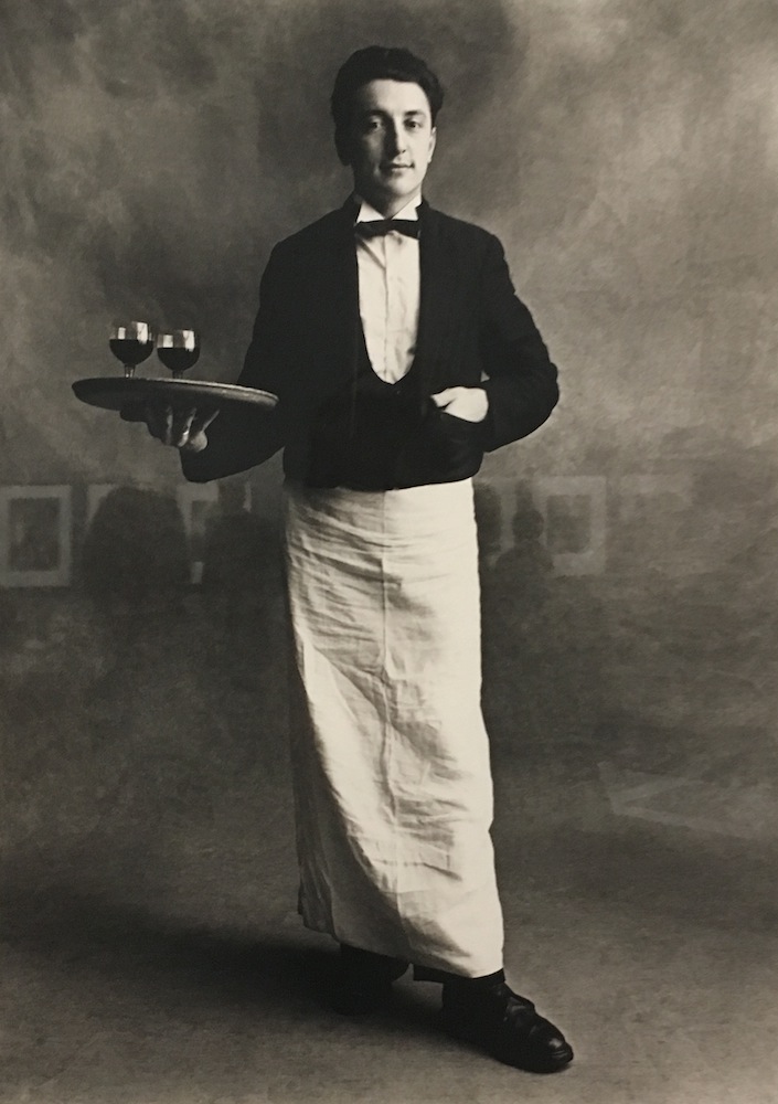 Irving Penn © AAPERTURA, 2018