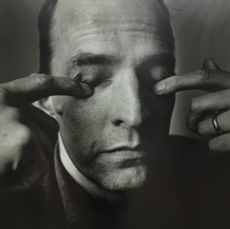 Irving Penn au Grand Palais © AAPERTURA, 2018