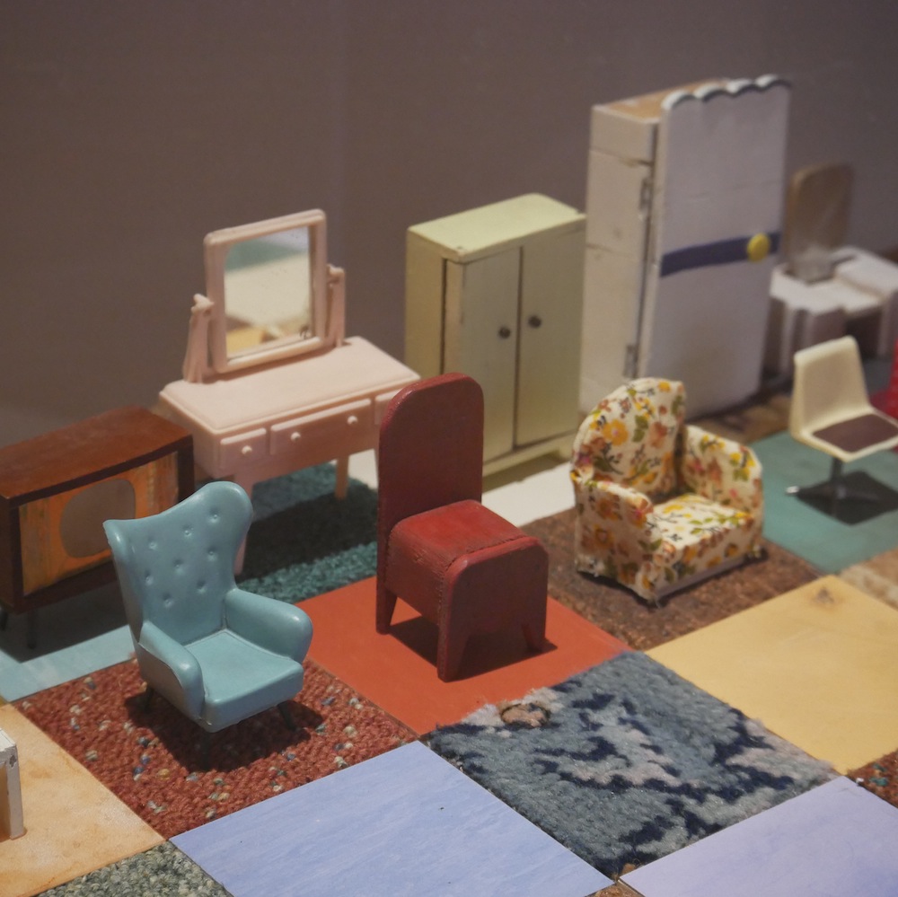 Rachel Whiteread, 2017 © AAPERTURA