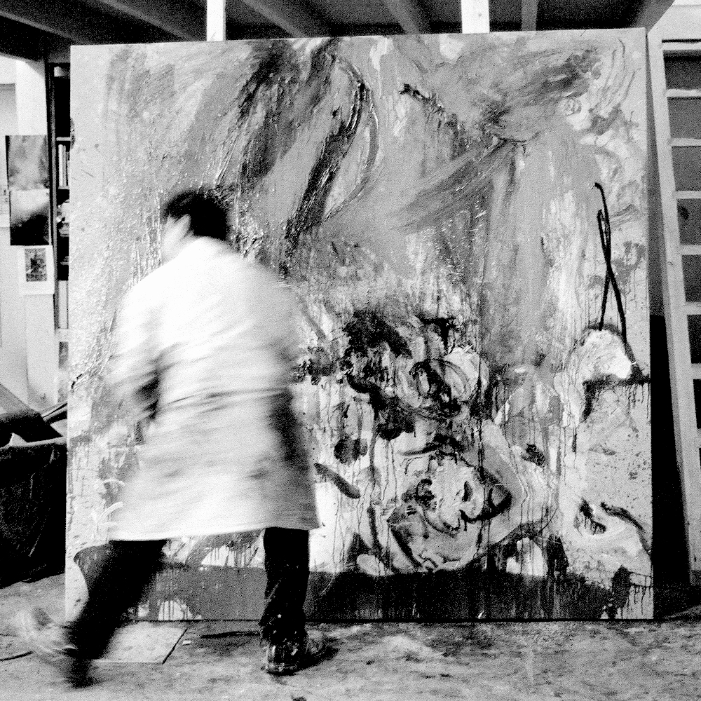 Fabian Cerredo photo © Oznur Baycan, AAPERTURA, 2004