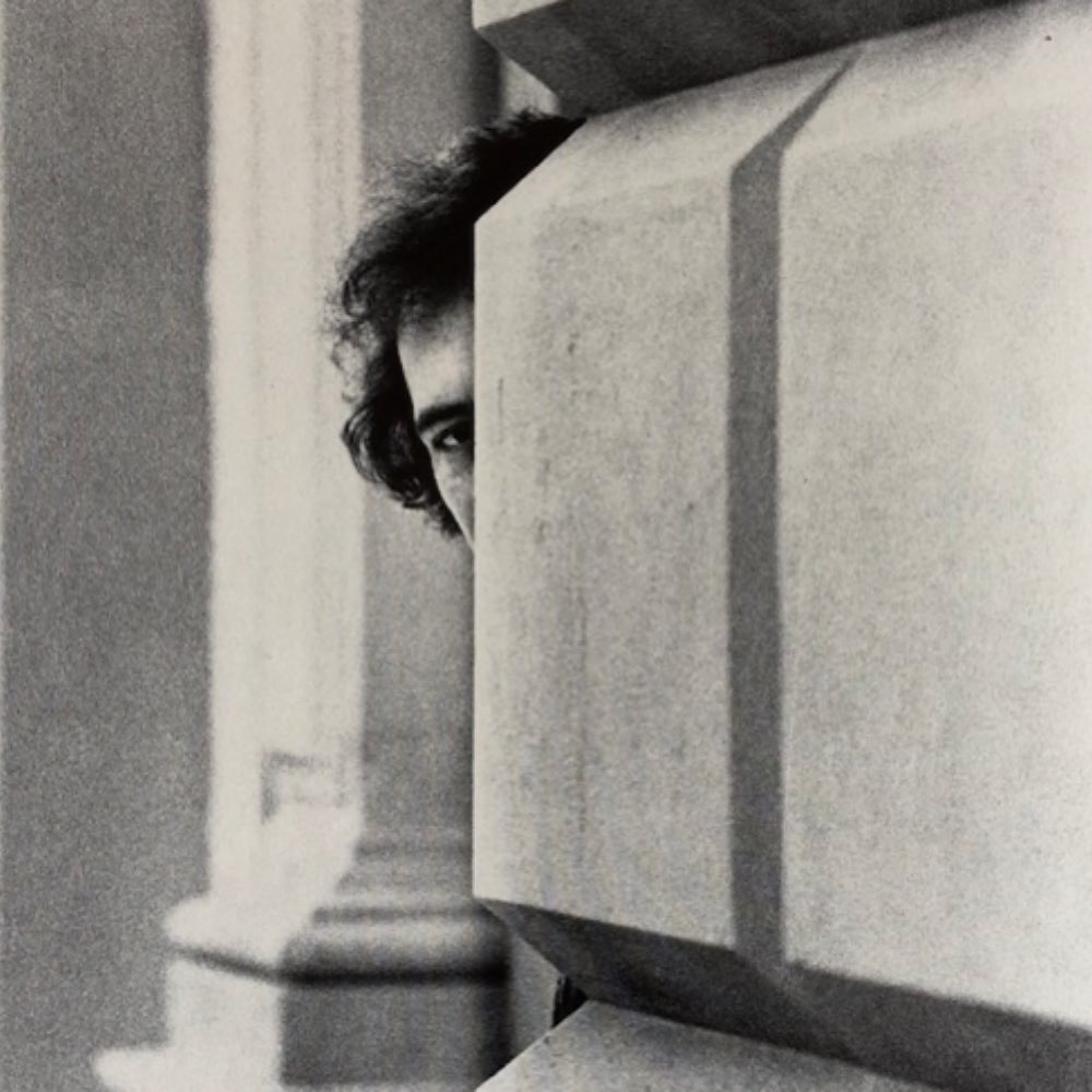 Portrait de Bernardo Bertolucci par Giuseppe Pino