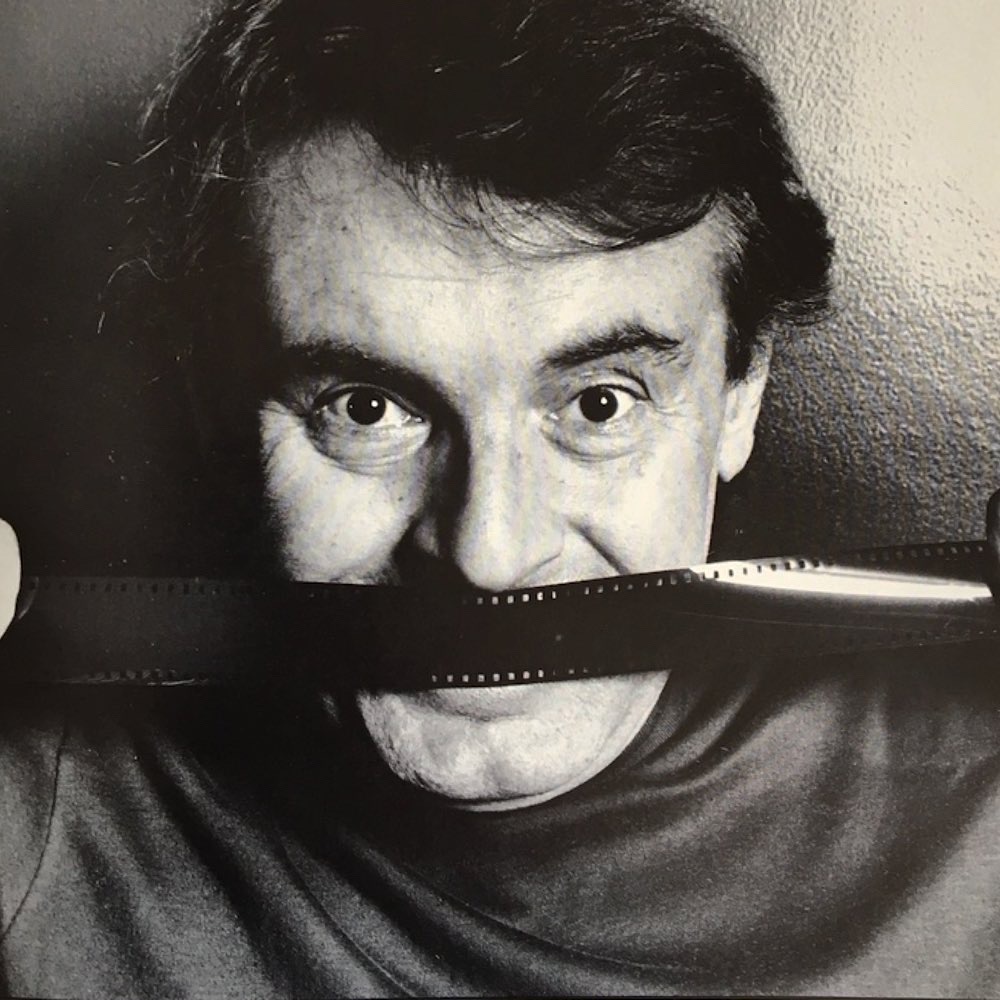 Portrait de Milos Forman par Giuseppe Pino
