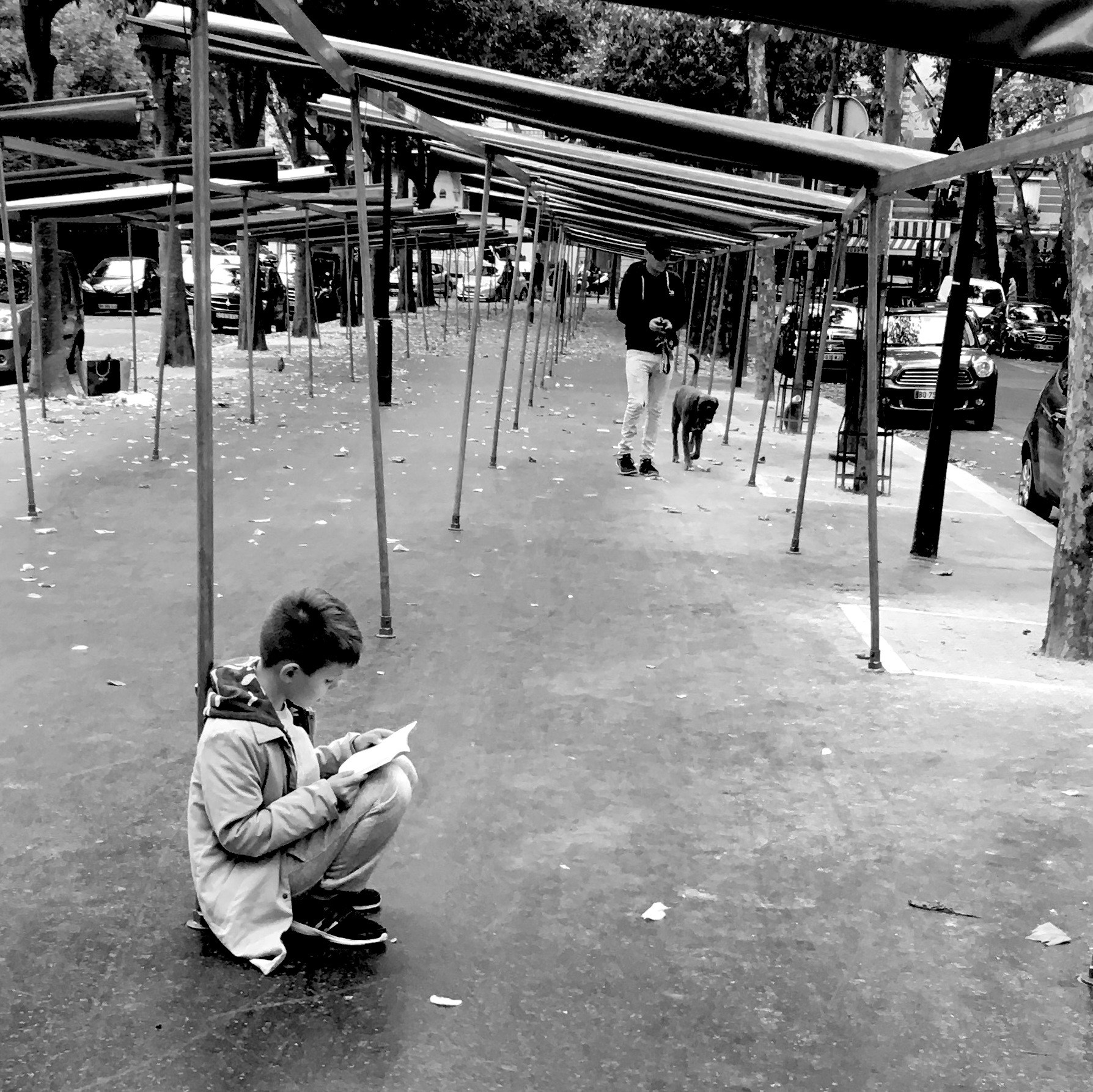 photo © AAPERTURA, Carnet I, 2020