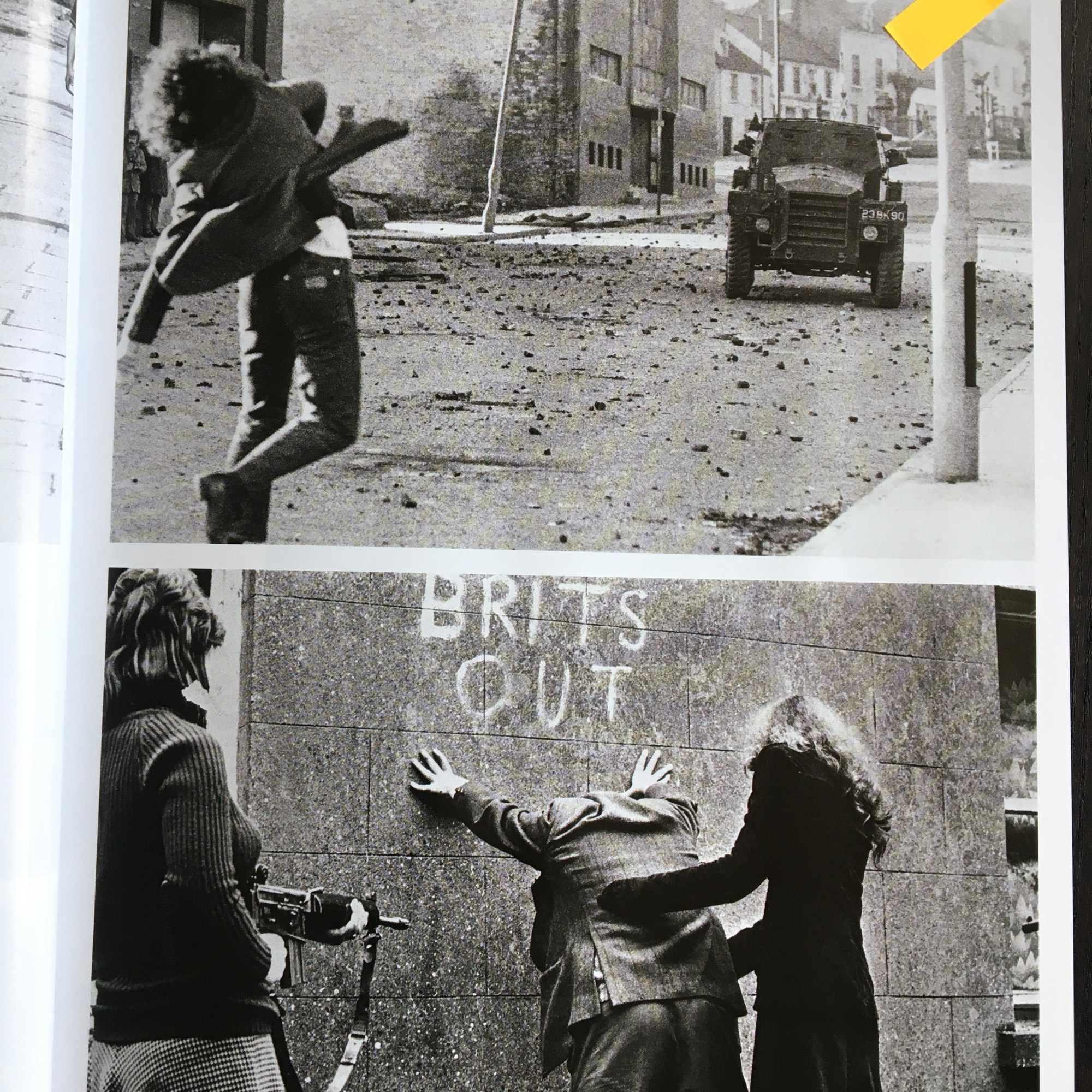 Patrick Chauvel partage avec RSF les images les plus emblématiques de sa longue carrière