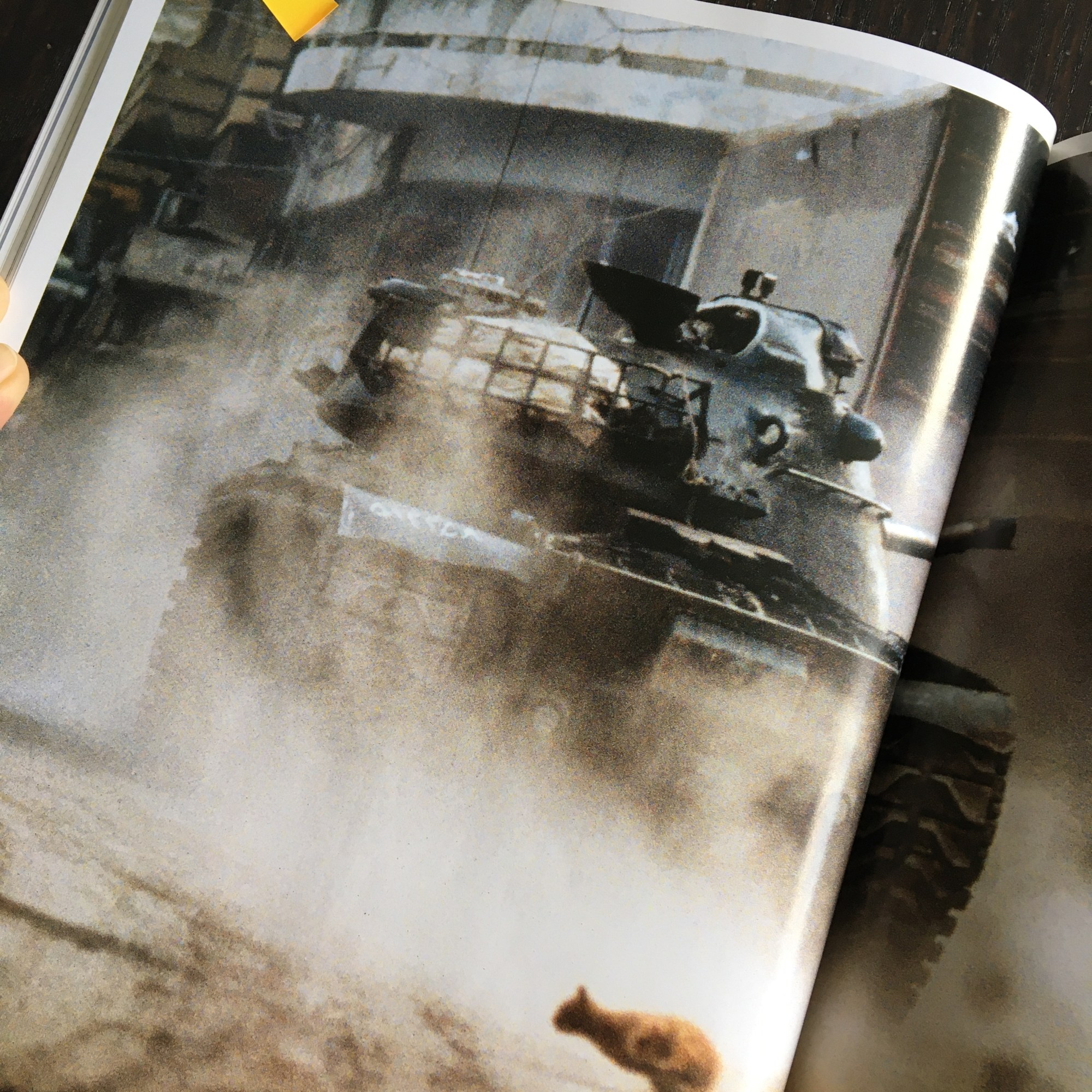 Patrick Chauvel partage avec RSF les images les plus emblématiques de sa longue carrière