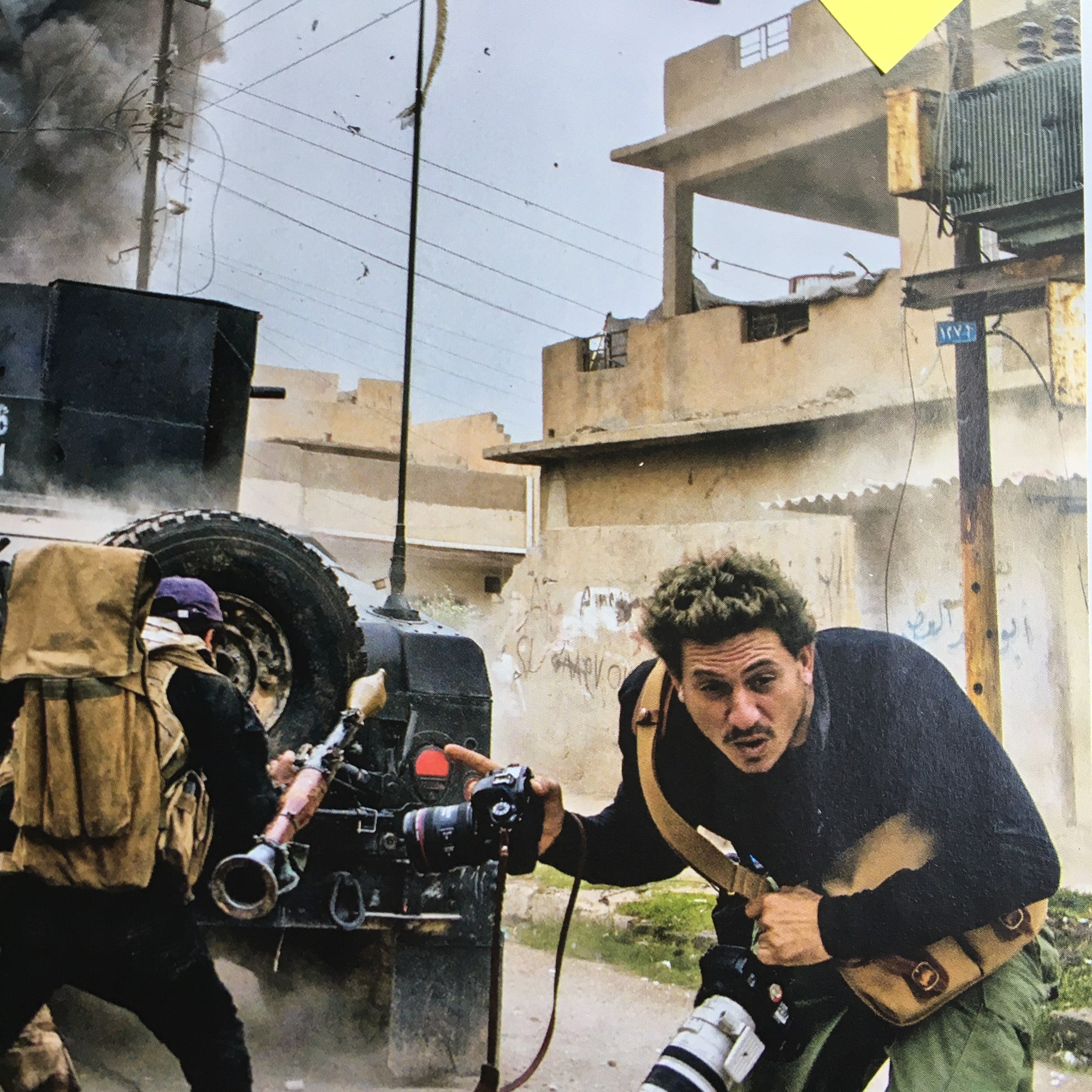 Patrick Chauvel partage avec RSF les images les plus emblématiques de sa longue carrière