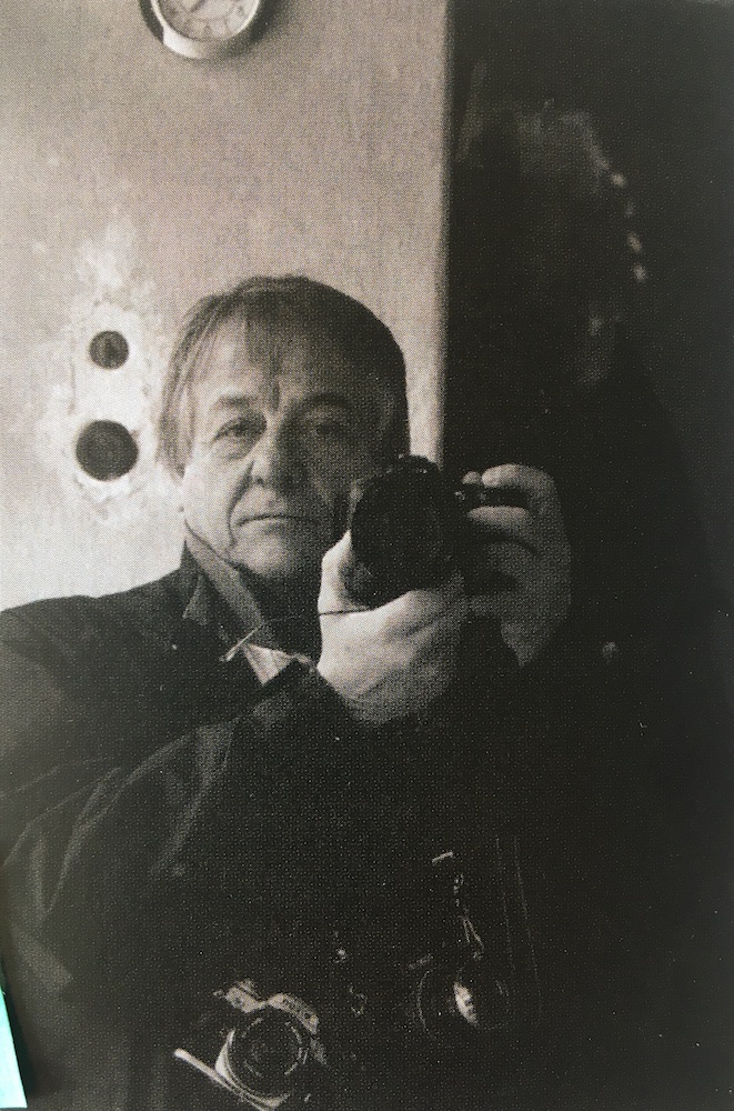 Hervé Desvaux le photographe
