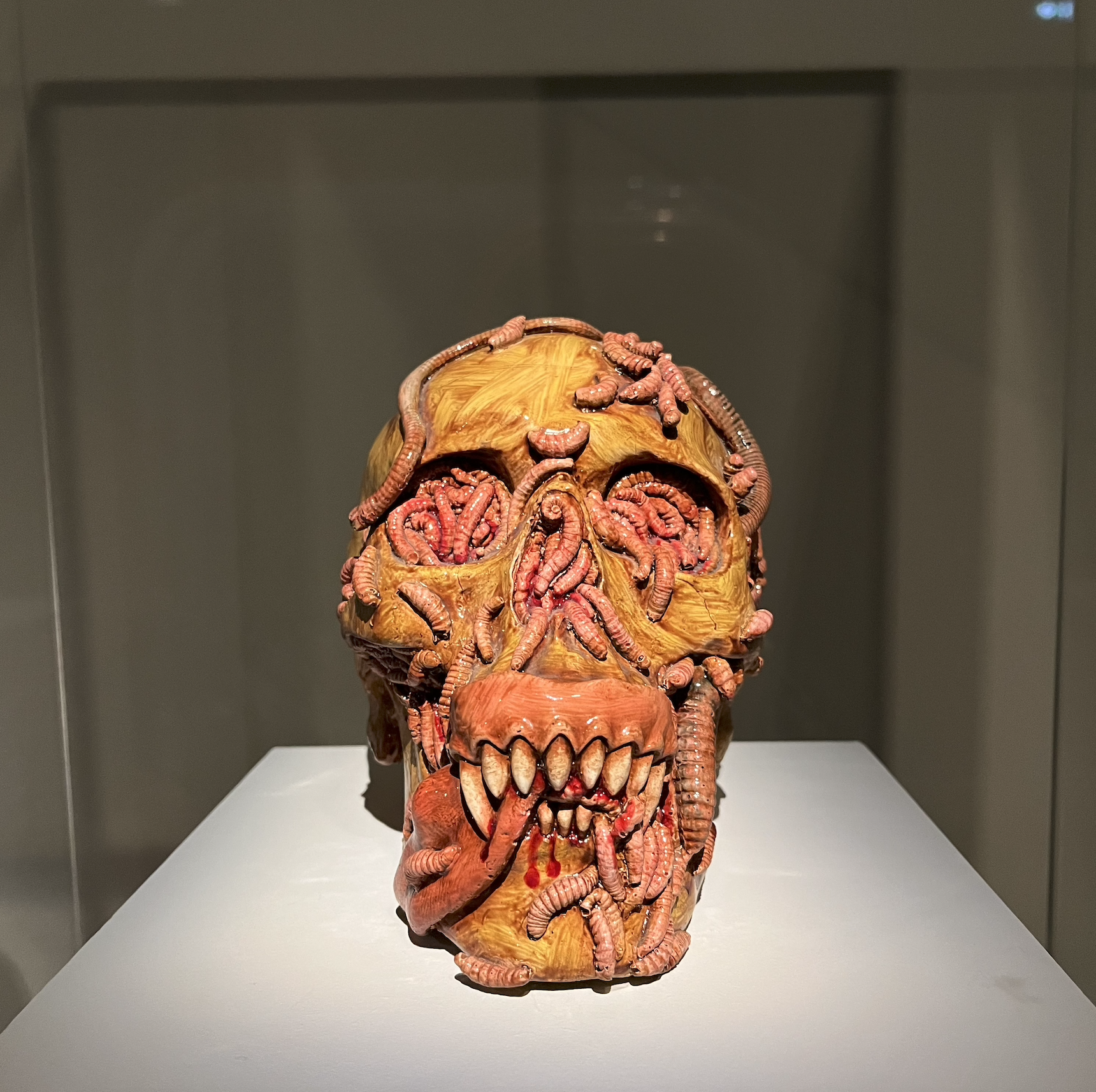 © AAPERTURA Exposition Les Choses Jake & Dinos Chapman