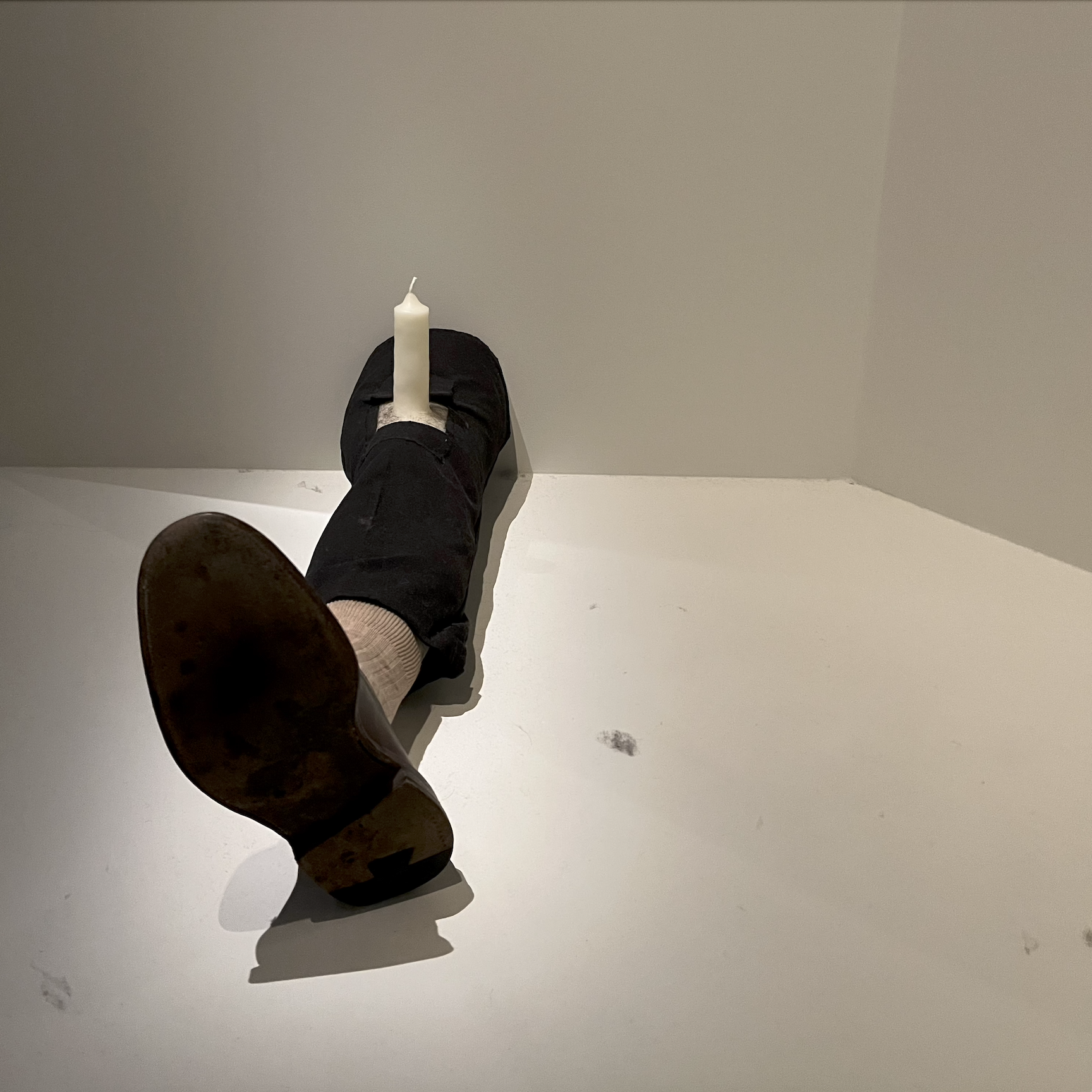 © AAPERTURA Expo Les Choses Robert Gober