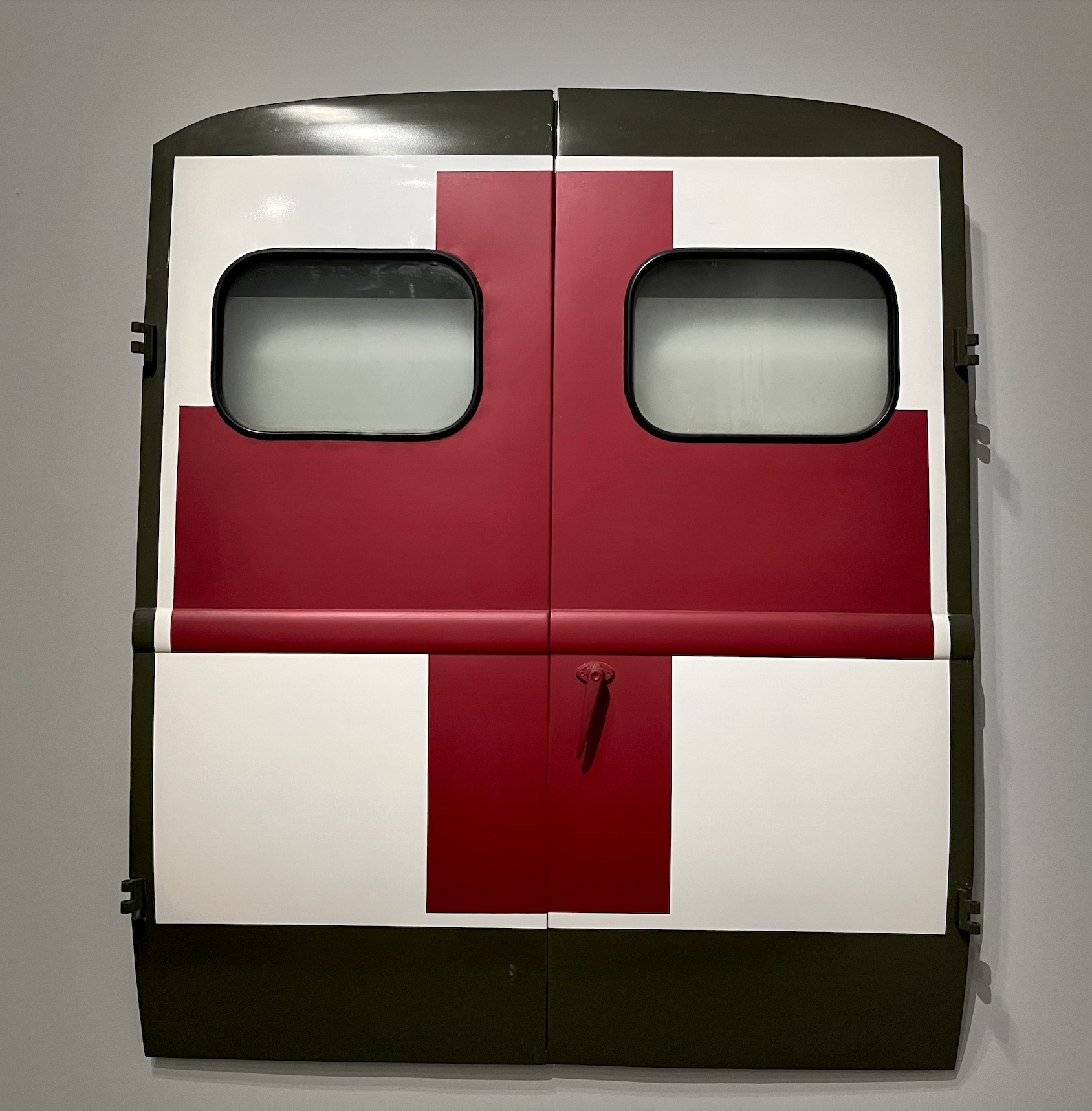 © AAPERTURA Expo Les Choses Robert Rauschenberg