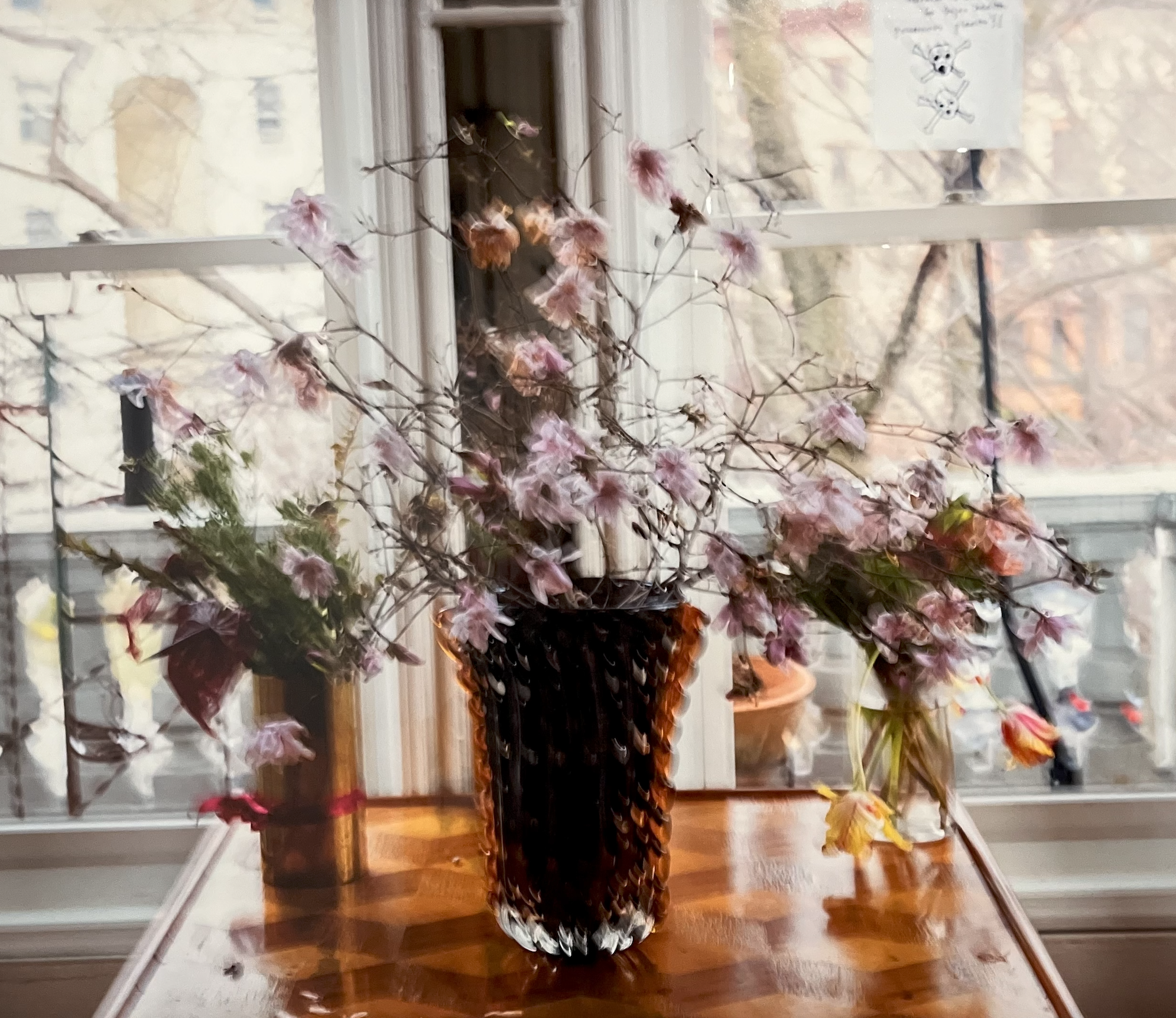 © AAPERTURA Expo Les Choses Nan Goldin