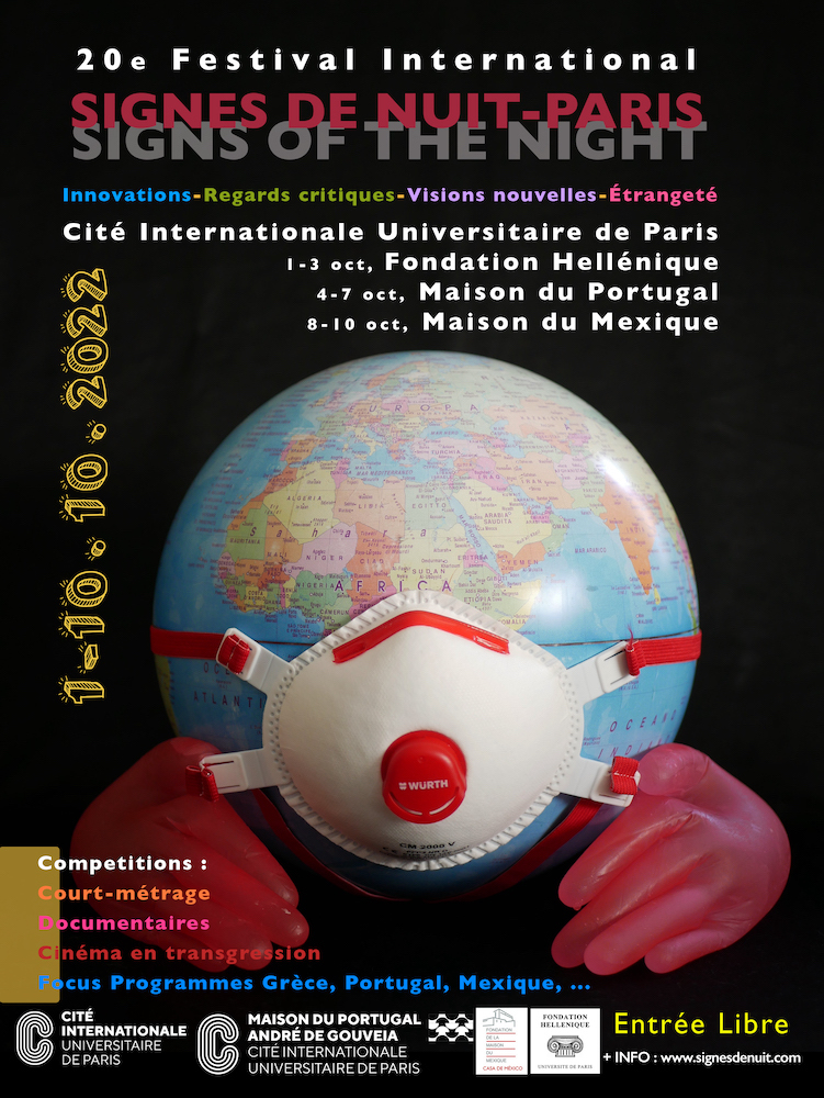 2022 FISDN 20e Festival International Signes de Nuit Paris ©