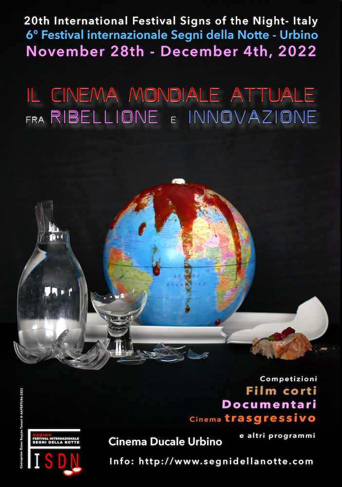 2022 FISDN 5e Festival Internationale Segni della Notte Urbino © AAPERTURA