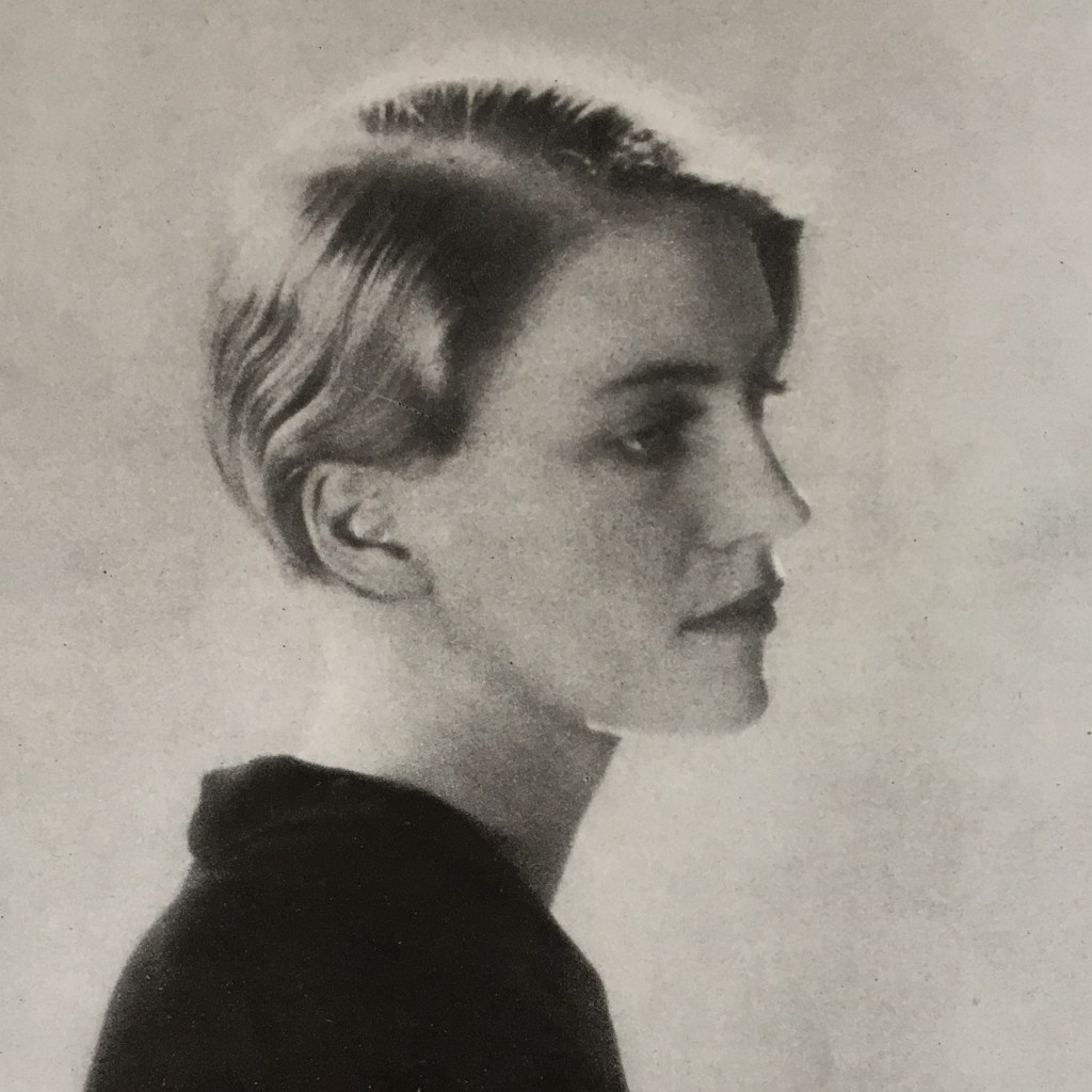 Man Ray, Portrait de femme (Lee Miller), 1930