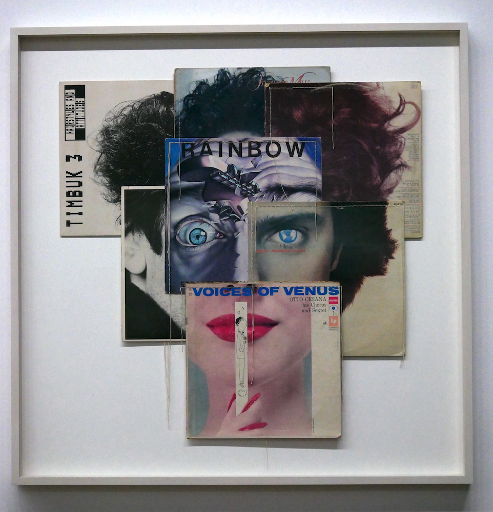 2023-02 Exposition Christian Marclay au Centre George Pompidou (Öznur Baycan / AAPERTURA)