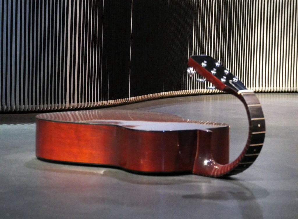 2023-02 Exposition Christian Marclay au Centre George Pompidou (Öznur Baycan / AAPERTURA)