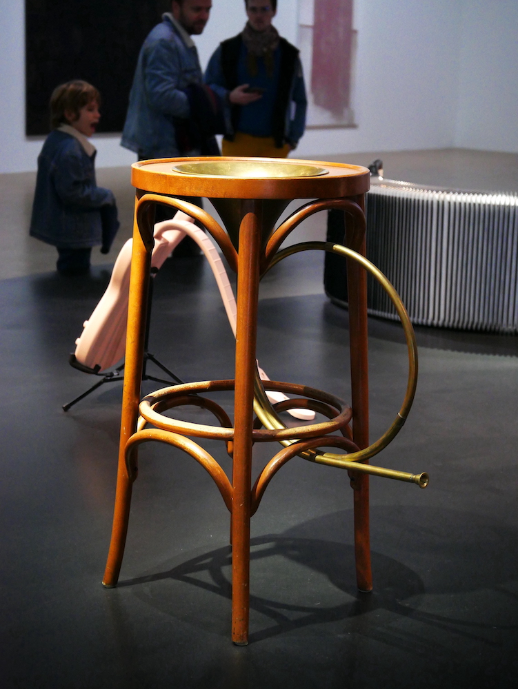 2023-02 Exposition Christian Marclay au Centre George Pompidou (Öznur Baycan / AAPERTURA)