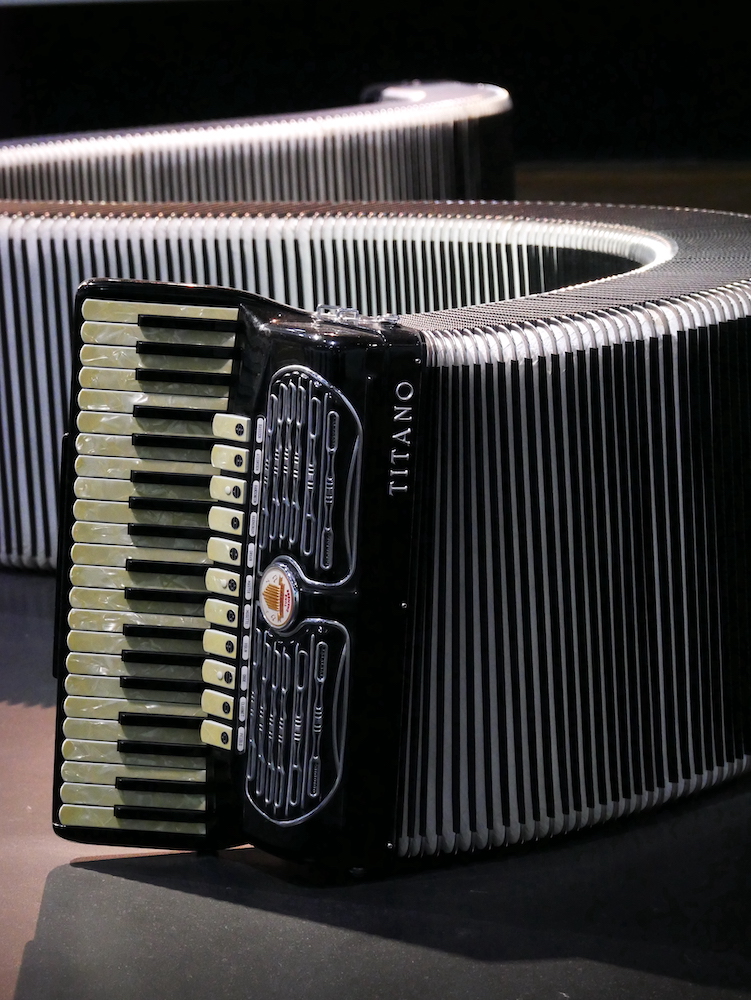 2023-02 Exposition Christian Marclay au Centre George Pompidou (Öznur Baycan / AAPERTURA)