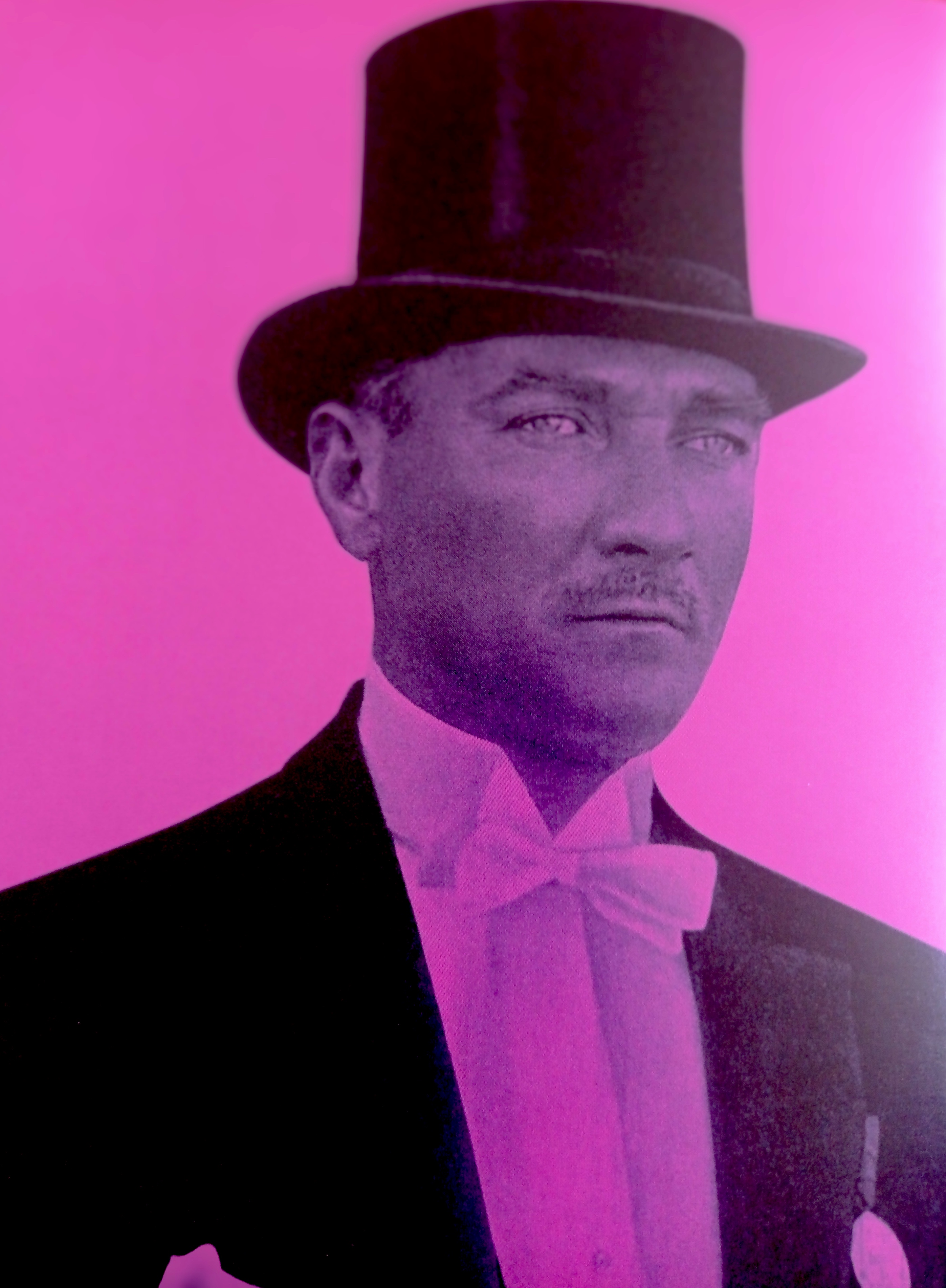 Atatürk, 2000 Editions Turquoise Erhan Turgut