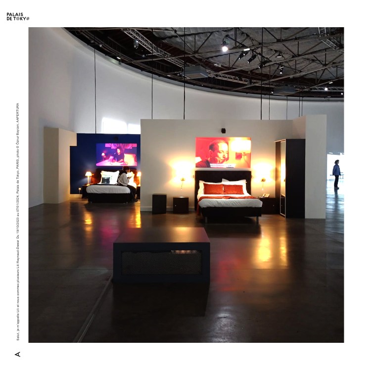 Salut, je m’appelle Lili et nous sommes plusieurs