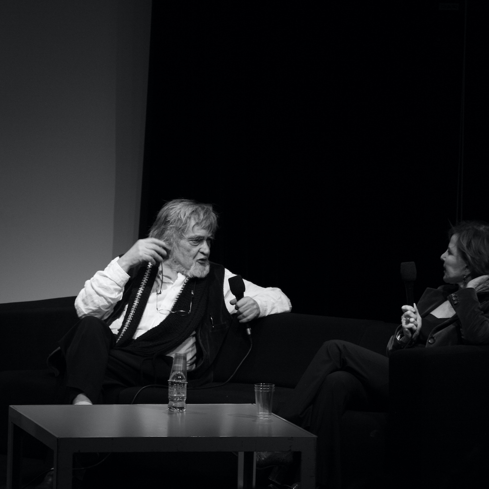 Marcel Moreau photo © Öznur Baycan, AAPERTURA