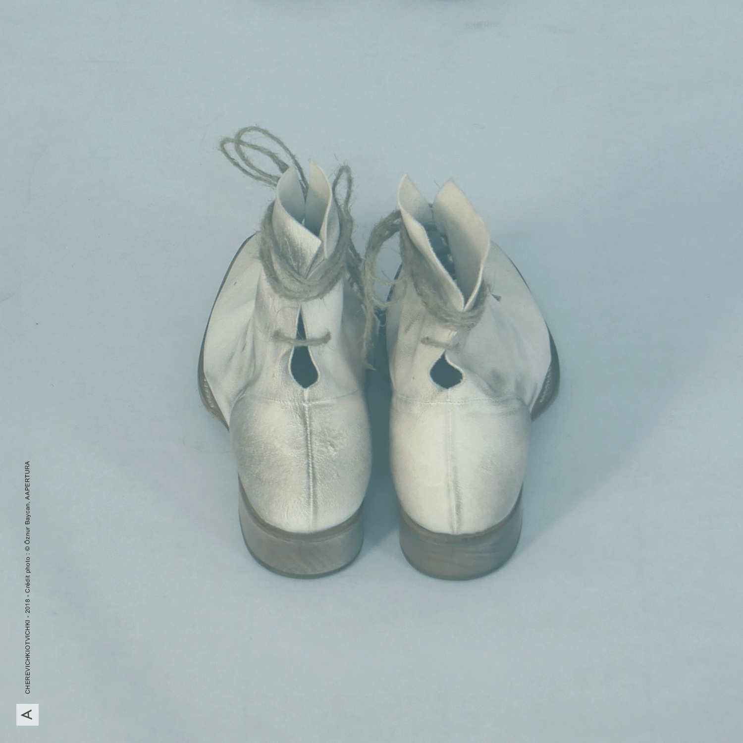 AA CHEREVICHKIOTVICHKI - 2018 - photo © Öznur Baycan, 2018 AAPERTURA