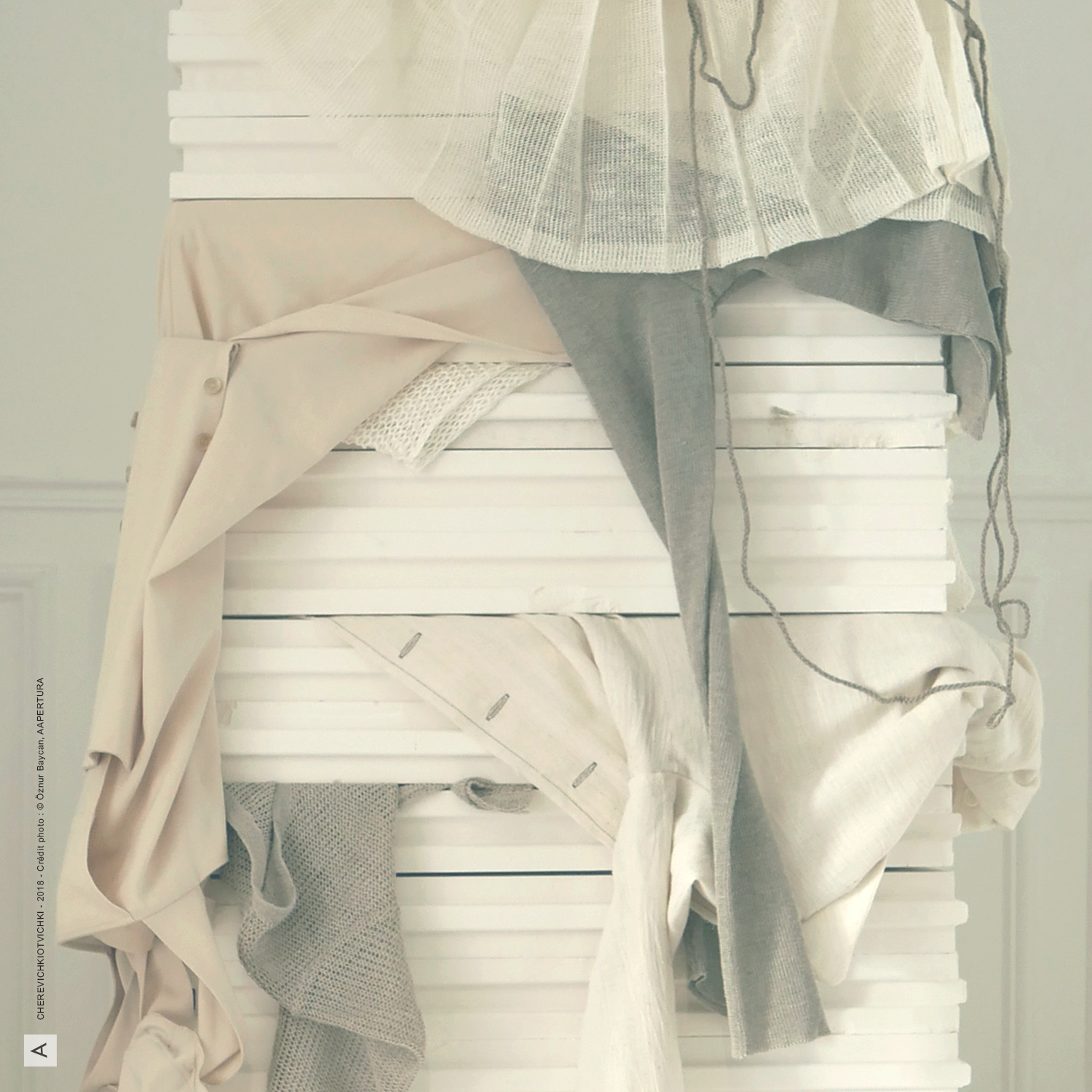 AA CHEREVICHKIOTVICHKI - 2018 - photo © Öznur Baycan, 2018 AAPERTURA