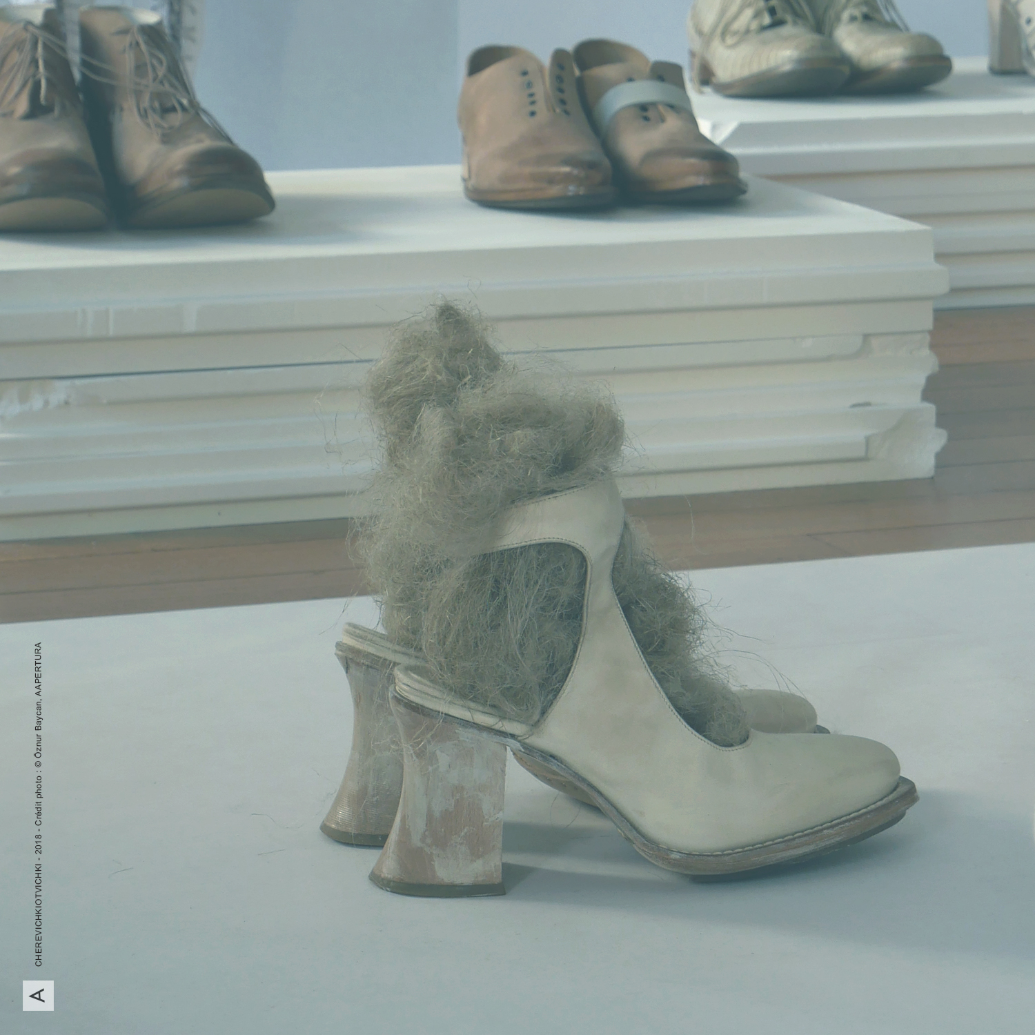 AA CHEREVICHKIOTVICHKI - 2018 - photo © Öznur Baycan, 2018 AAPERTURA