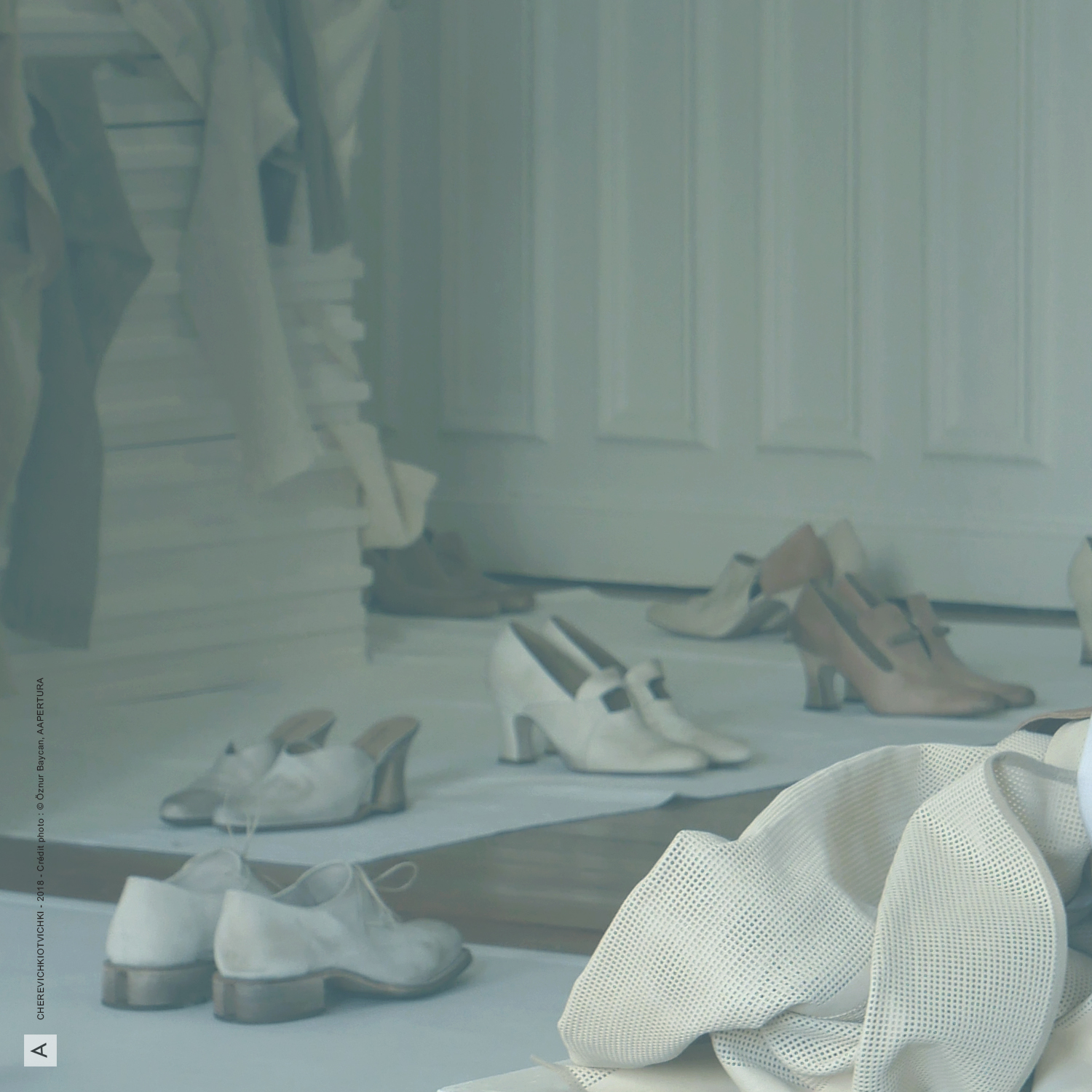 AA CHEREVICHKIOTVICHKI - 2018 - photo © Öznur Baycan, 2018 AAPERTURA