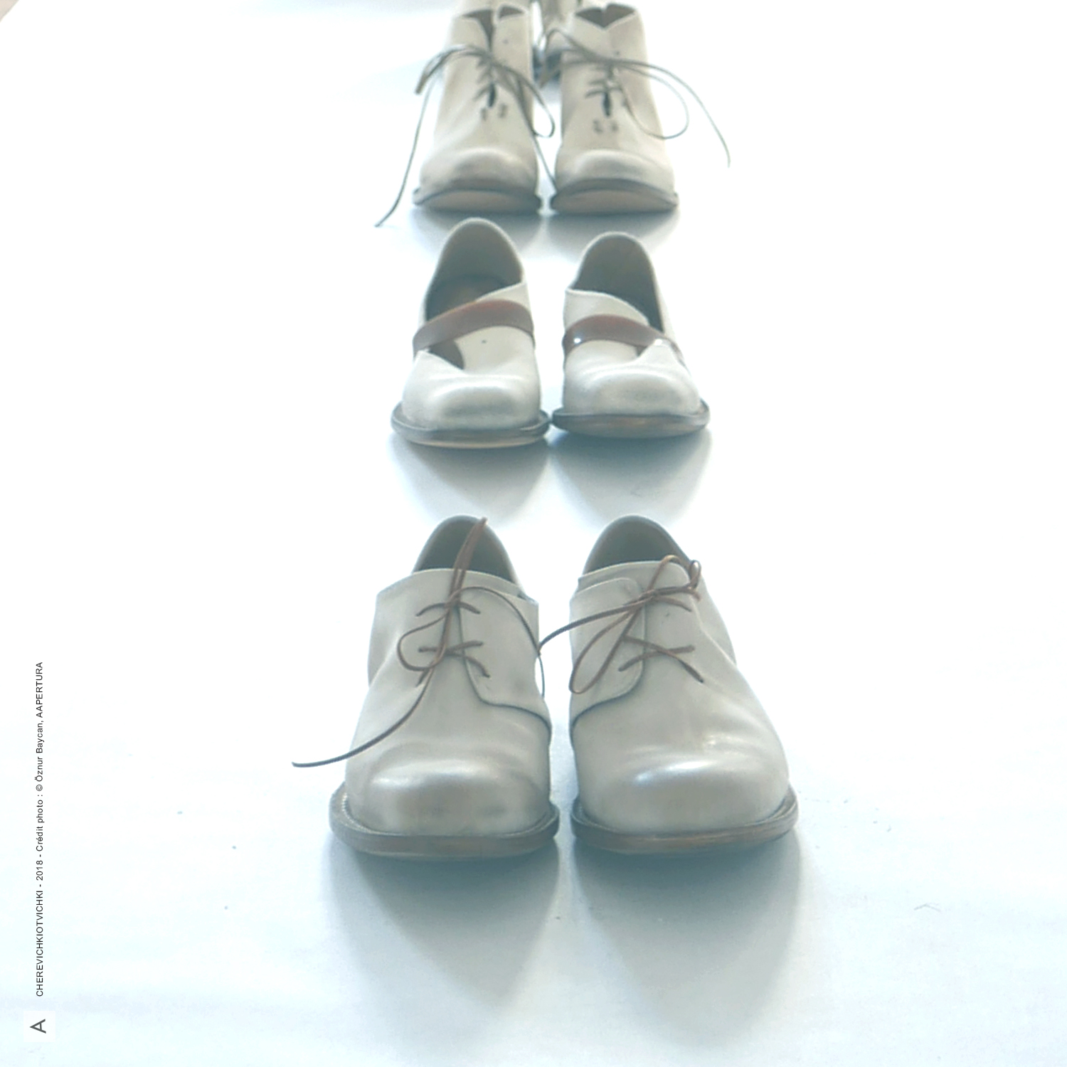 AA CHEREVICHKIOTVICHKI - 2018 - photo © Öznur Baycan, 2018 AAPERTURA