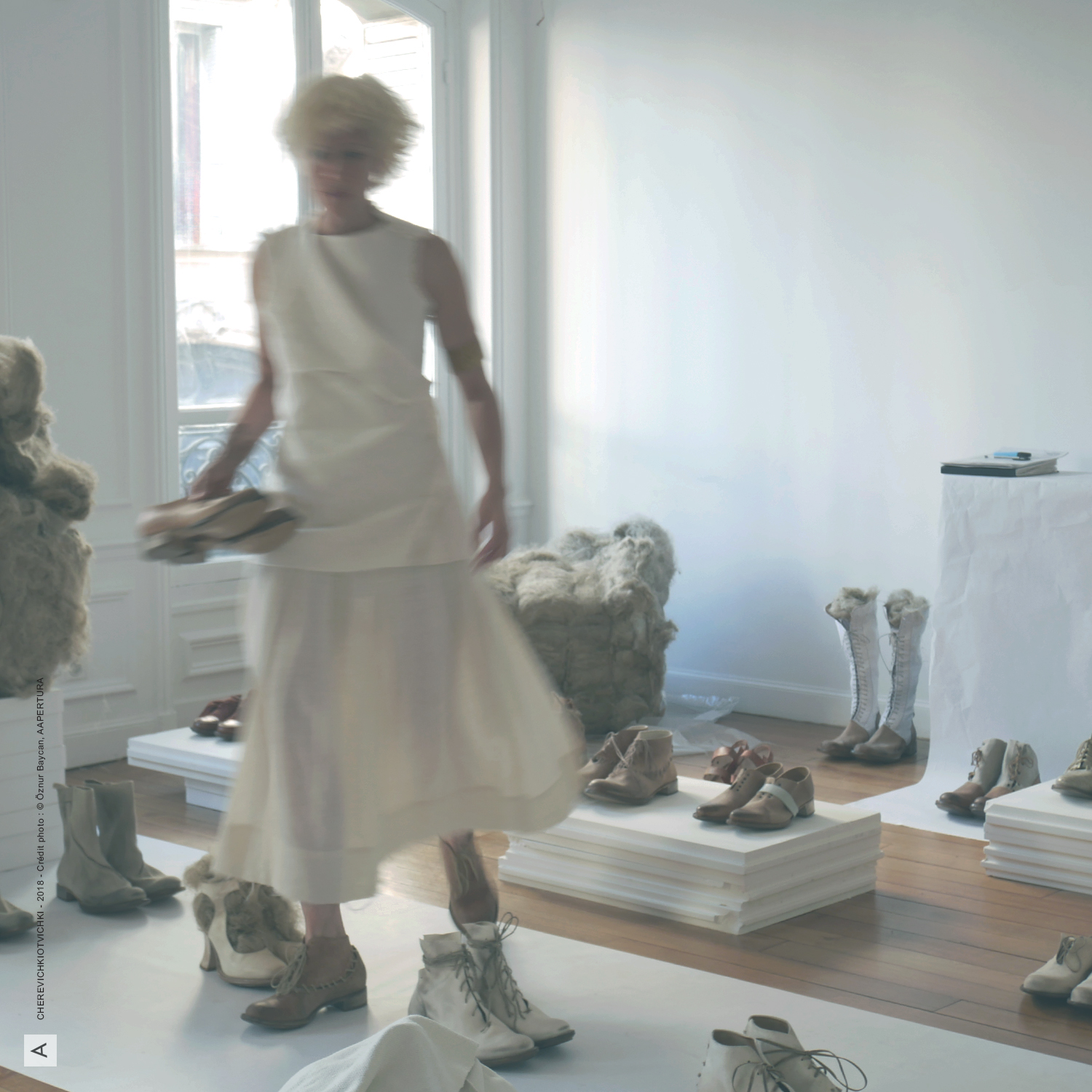 AA CHEREVICHKIOTVICHKI - 2018 - photo © Öznur Baycan, 2018 AAPERTURA