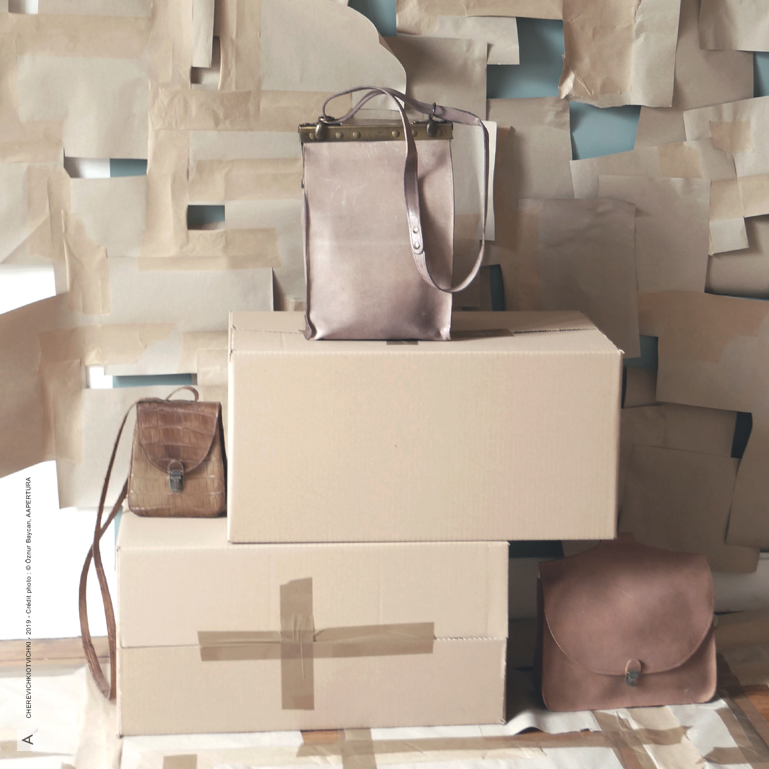 CHEREVICHKIOTVICHKI - 2019 - photo © Öznur Baycan, AAPERTURA