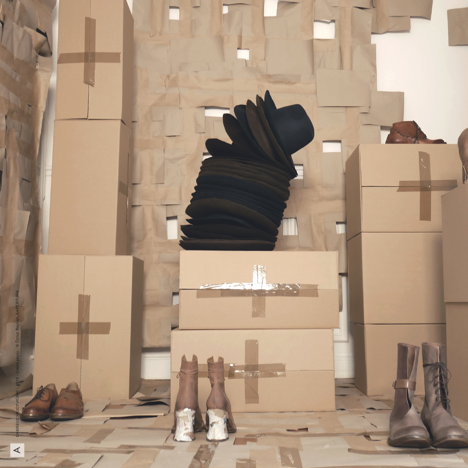 CHEREVICHKIOTVICHKI - 2019 - photo © Öznur Baycan, AAPERTURA