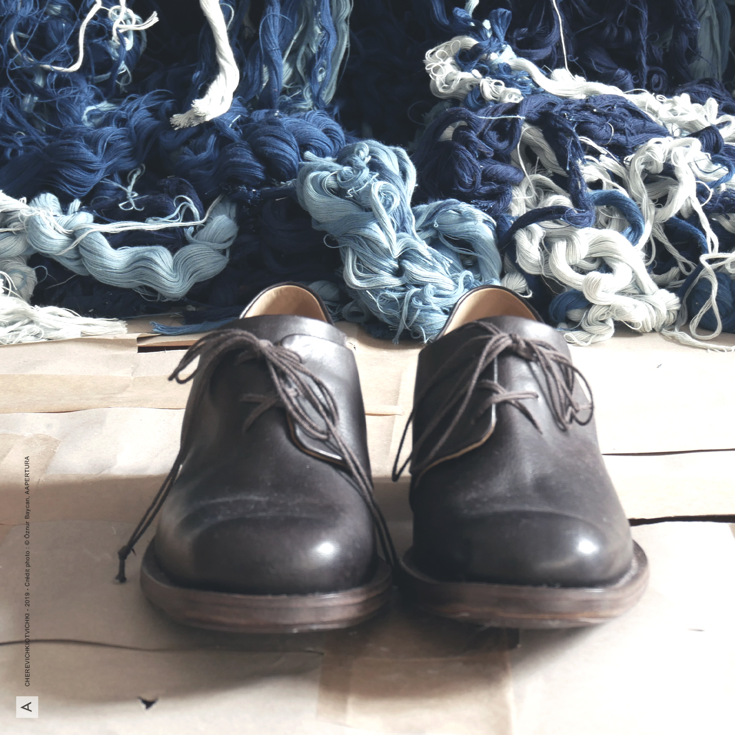 CHEREVICHKIOTVICHKI - 2019 - photo © Öznur Baycan, AAPERTURA