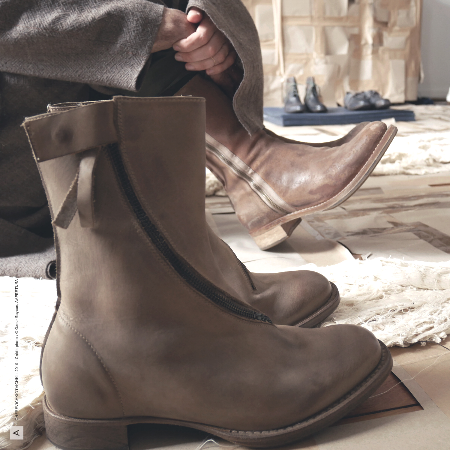 CHEREVICHKIOTVICHKI - 2019 - photo © Öznur Baycan, AAPERTURA