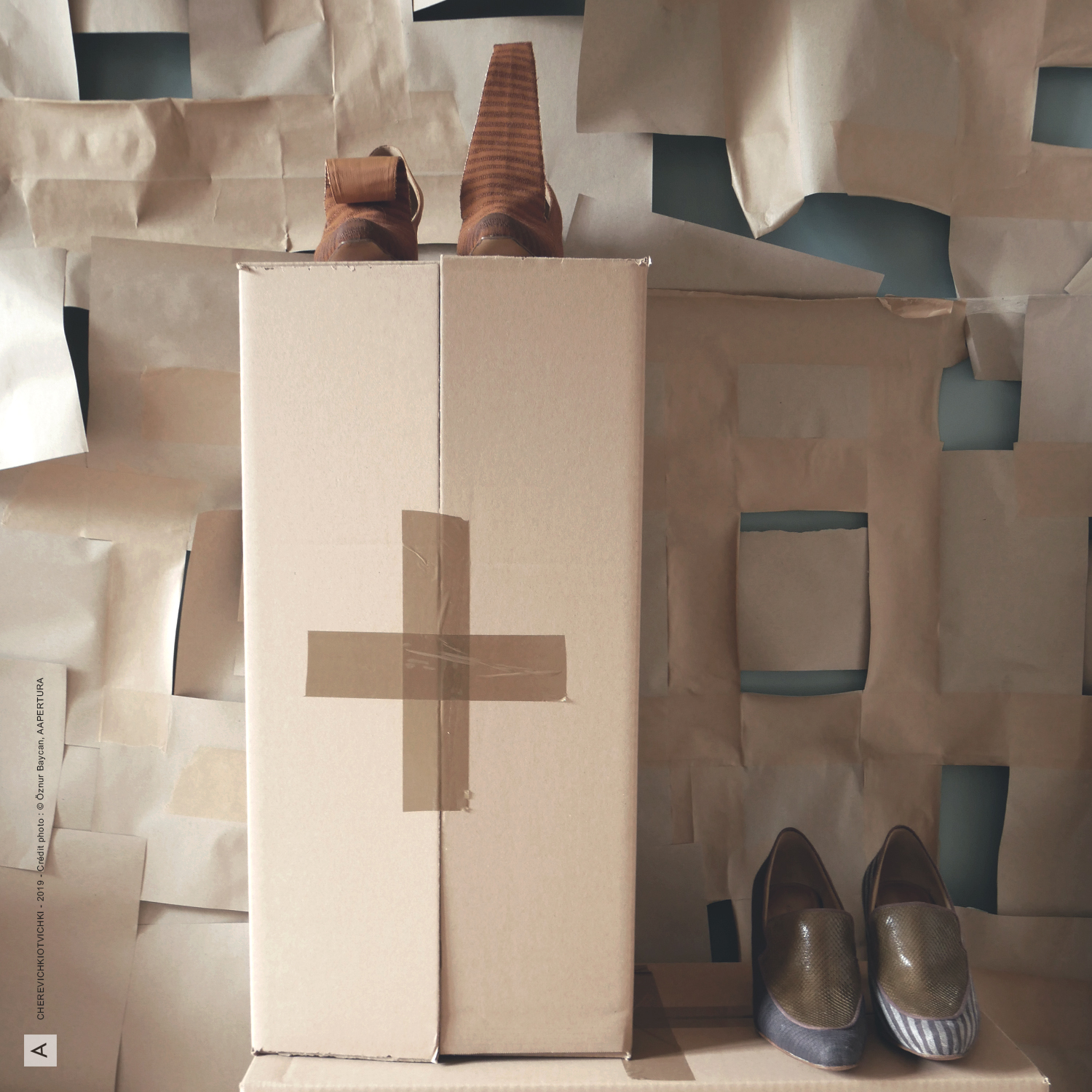 CHEREVICHKIOTVICHKI - 2019 - photo © Öznur Baycan, AAPERTURA