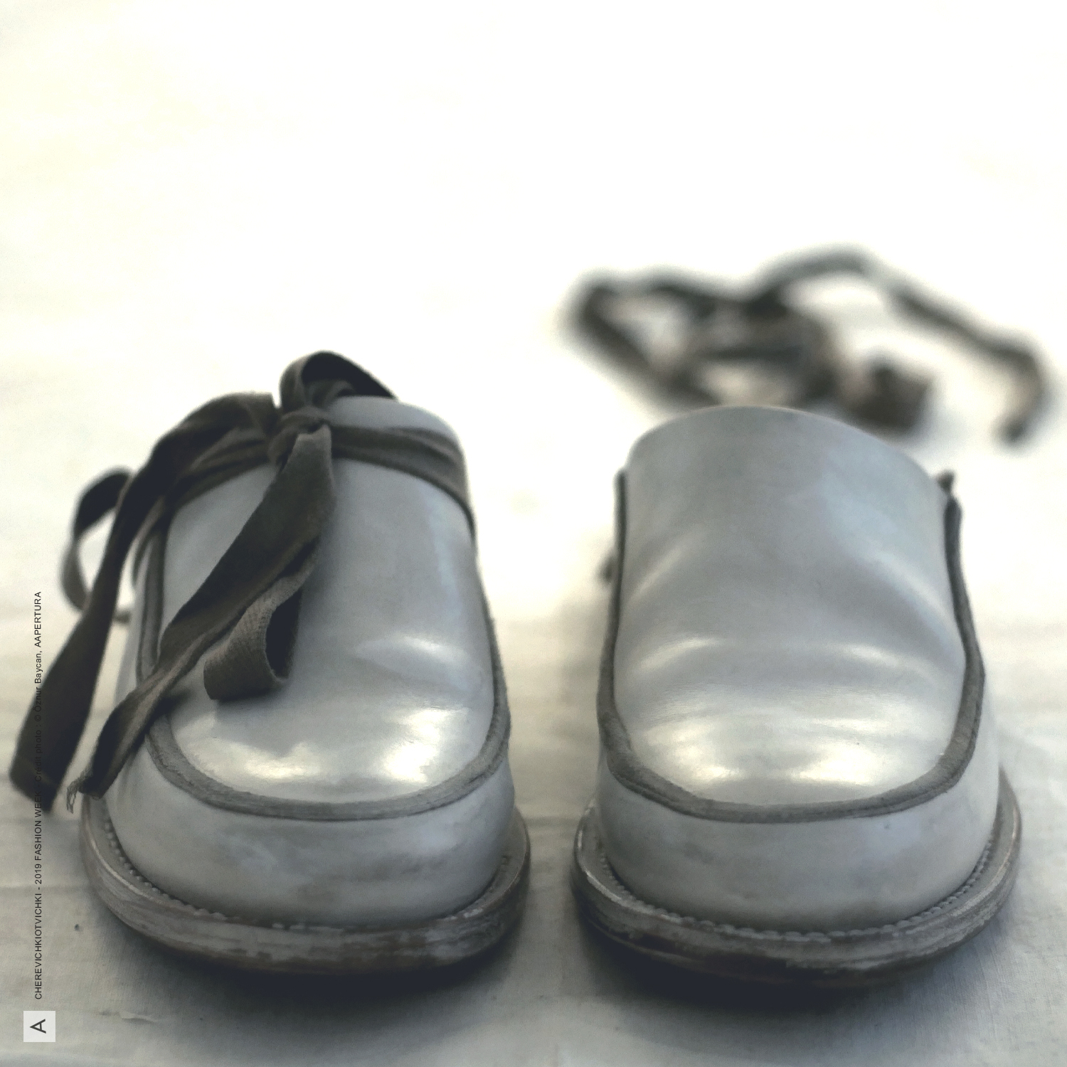 CHEREVICHKIOTVICHKI - 2019 Fashion Week - photo © Öznur Baycan, AAPERTURA